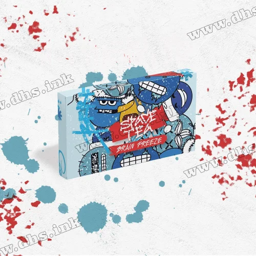Чайная смесь Space Tea (Спейс Ти) - Brain Freeze (Мороз) 40г Чайная смесь Space Tea (Спейс Ти) - Brain Freeze (Мороз) 40г