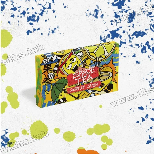 Чайная смесь Space Tea (Спейс Ти) - Chinese Lemon (Лимон, Лайм) 40г Чайная смесь Space Tea (Спейс Ти) - Chinese Lemon (Лимон, Лайм) 40г