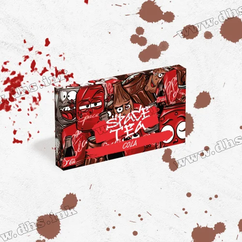Чайная смесь Space Tea (Спейс Ти) - Cola (Кола) 40г Чайная смесь Space Tea (Спейс Ти) - Cola (Кола) 40г