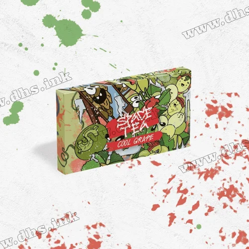 Чайная смесь Space Tea (Спейс Ти) - Cool Grape (Холодный Виноград) 40г