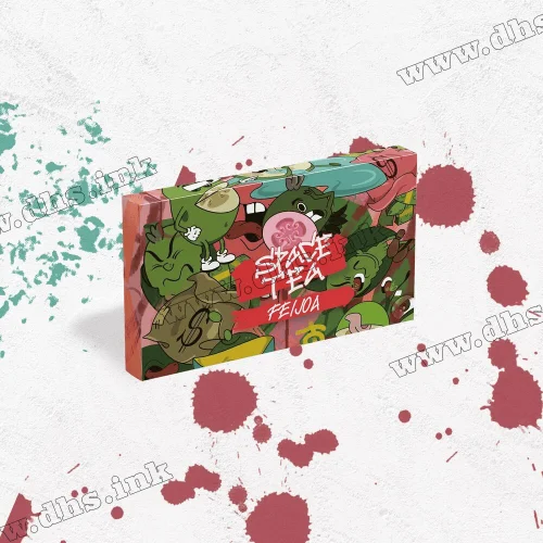 Чайная смесь Space Tea (Спейс Ти) - Feijoa (Фейхоа) 40г