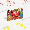 Чайна суміш Space Tea (Спейс Ті) - Fruity Fusion (Чорниця, Диня, Апельсин) 40г