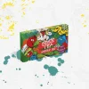Чайна суміш Space Tea (Спейс Ті) - Green Mix (Яблуко, Ківі, Лайм, Ментол) 40г