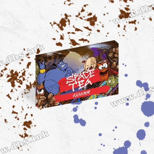 Чайная смесь Space Tea (Спейс Ти) - Kashmir (Кашмир) 40г