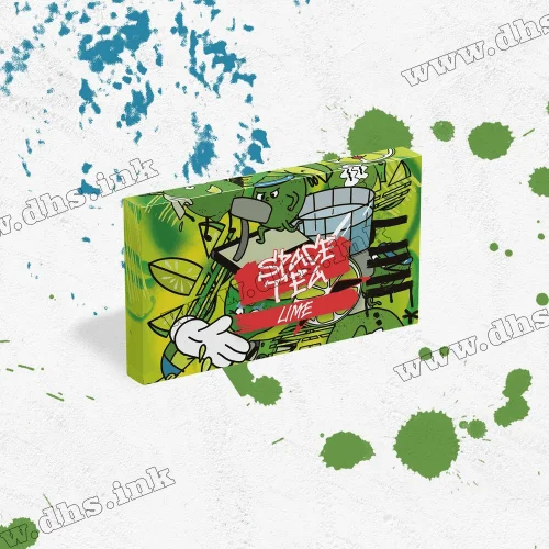 Чайна суміш Space Tea (Спейс Ті) - Lime (Лайм) 40г