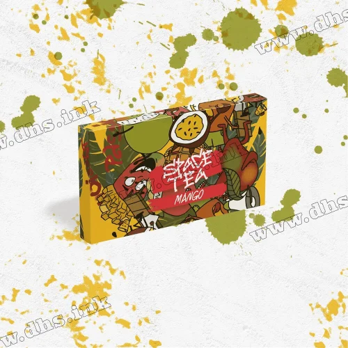 Чайная смесь Space Tea (Спейс Ти) - Mango (Манго) 40г