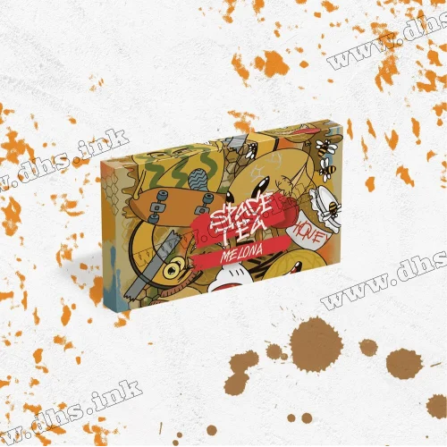Чайна суміш Space Tea (Спейс Ті) - Melona (Диня) 40г