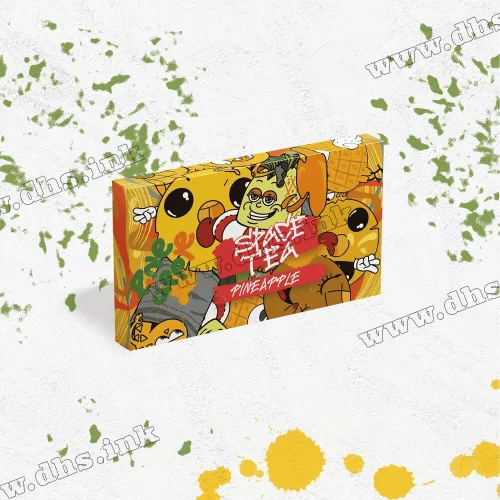 Чайная смесь Space Tea (Спейс Ти) - Pineapple (Ананас) 40г