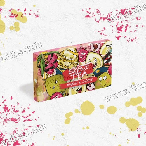 Чайная смесь Space Tea (Спейс Ти) - Pomelo Lychee (Помело, Личи) 40г Чайная смесь Space Tea (Спейс Ти) - Pomelo Lychee (Помело, Личи) 40г