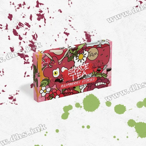 Чайная смесь Space Tea (Спейс Ти) - Raspberry Stories (Малина) 40г