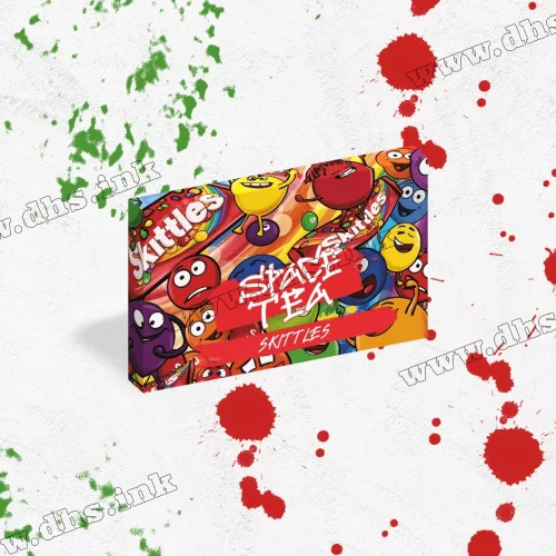 Чайная смесь Space Tea (Спейс Ти) - Skittles (Скитлс) 40г