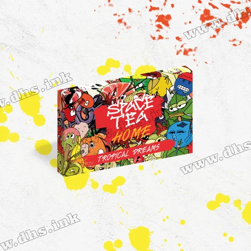 Чайна суміш Space Tea (Спейс Ті) - Tropical Dreams (Тропічний Мікс) 40г