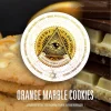 Тютюн Supreme (Суприм) - Orange Marble Cookies (Печиво, Апельсин) 25г