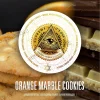 Табак Supreme (Суприм) - Orange Marble Cookies (Печенье, Апельсин) 100г