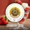 Табак Supreme (Суприм) - Strawberry Cream (Клубника, Сливки) 100г