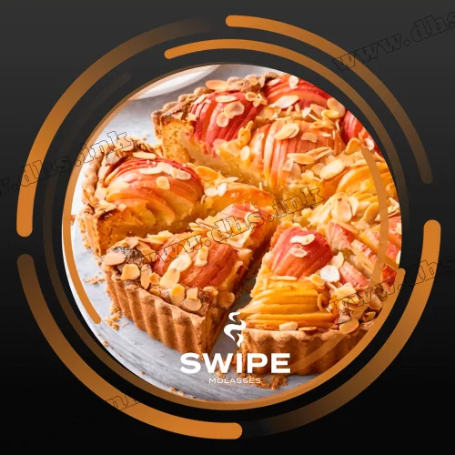 Безтютюнова суміш Swipe (Свайп) - Apple Tart (Яблучний Тарт) 50г