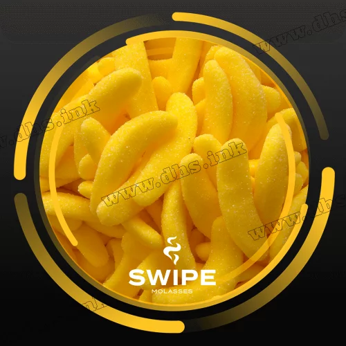Бестабачная смесь Swipe (Свайп) - Banana Jelly (Банановое Желе) 50г