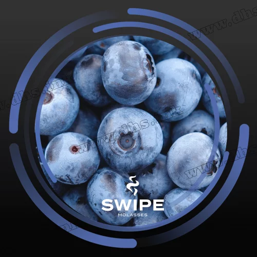 Безтютюнова суміш Swipe (Свайп) - Blueberry (Чорниця) 50г