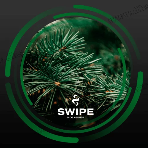 Бестабачная смесь Swipe (Свайп) - Easy Needles (Хвоя) 250г
