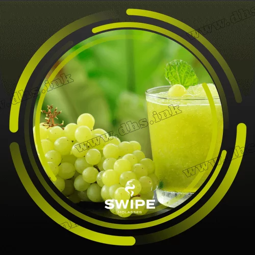 Безтютюнова суміш Swipe (Свайп) - Grape Limeade (Виноградний Лимонад) 50г
