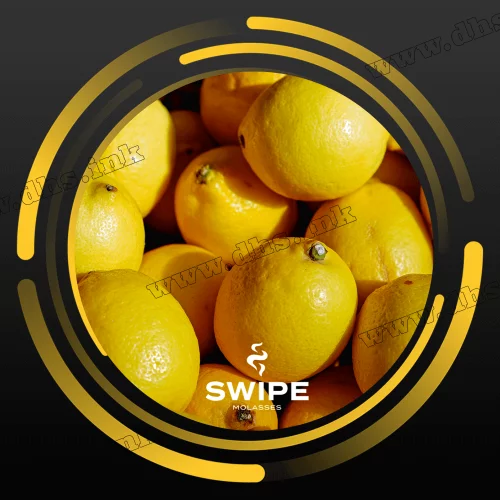 Бестабачная смесь Swipe (Свайп) - Lemon (Лимон) 50г