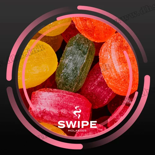 Безтютюнова суміш Swipe (Свайп) - Lollipops (Льодяники) 50г