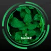 Безтютюнова суміш Swipe (Свайп) - Mint (М'ята) 250г