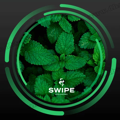 Бестабачная смесь Swipe (Свайп) - Mint (Мята) 250г