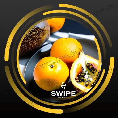 Безтютюнова суміш Swipe (Свайп) - Passion Orange (Маракуя, Апельсин) 250г