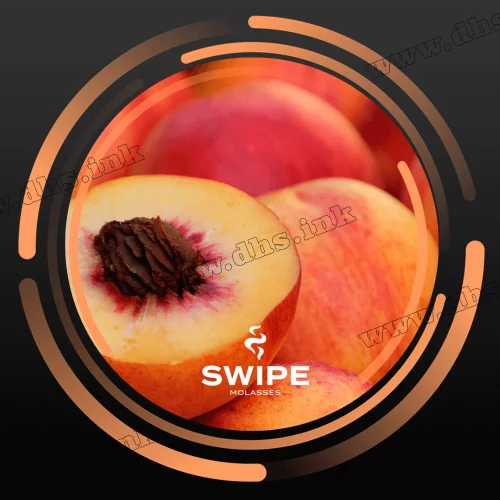 Безтютюнова суміш Swipe (Свайп) - Peach (Персик) 50г