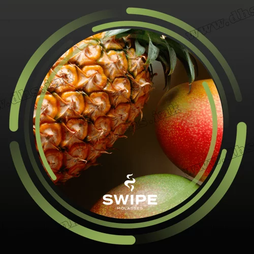 Бестабачная смесь Swipe (Свайп) - Pineapple Mango (Ананас, Манго) 50г