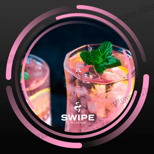 Безтютюнова суміш Swipe (Свайп) - Pink Lemonade (Рожевий Лимонад) 50г