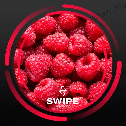 Бестабачная смесь Swipe (Свайп) - Raspberry (Малина) 250г