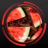 Бестабачная смесь Swipe (Свайп) - Watermelon Currant (Арбуз, Смородина) 50г