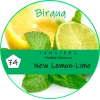 Тютюн Tangiers (Танжирс) birquq - Lemon Lime Лимон, лайм 50г