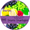 Табак Tangiers (Танжирс) burley - Static Starlignt Ягоды, Роза, Цитрус 50г