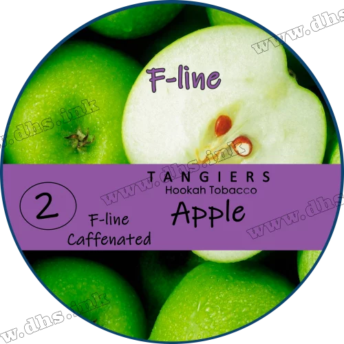 Тютюн Tangiers (Танжирс) f-line - Apple Яблуко 50г