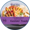 Тютюн Tangiers (Танжирс) burley - Kashmir Peach Персик, Прянощі 250г