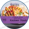 Тютюн Tangiers (Танжирс) burley - Kashmir Peach Персик, Прянощі 250г