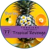 Табак Tangiers (Танжирс) burley - Tropical Revenge Манго, Маракуйя, Персик 50г
