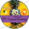 Тютюн Tangiers (Танжирс) burley - Tropical Revenge Манго, Маракуя, Персик 50г