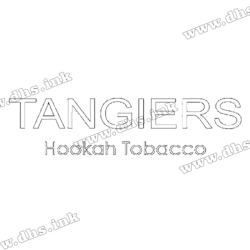 Табак Tangiers (Танжирс) - Pinepas (noir) Ананас, Маракуйя 250г