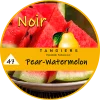 Тютюн Tangiers (Танжирс) noir - Pear Watermelon Груша, кавун 250г