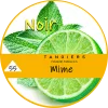 Табак Tangiers (Танжирс) noir - Mime Мята, лайм 250г