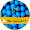 Табак Tangiers (Танжирс) noir - Blue gumball 2.0 Жвачка, лед, черника 250г