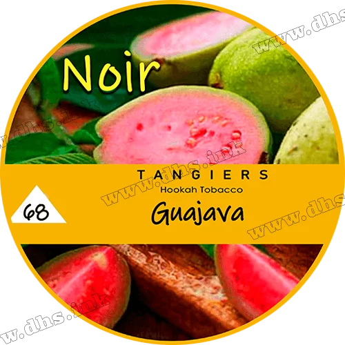 Табак Tangiers (Танжирс) - Guajava (noir) Гуава 250г