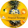 Тютюн Tangiers (Танжирс) noir - Tropical Revenge Тропічні фрукти 250г