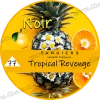 Тютюн Tangiers (Танжирс) noir - Tropical Revenge Тропічні фрукти 50г