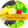 Табак Tangiers (Танжирс) noir - Static Starlignt Виноград, лимон, роза 50г
