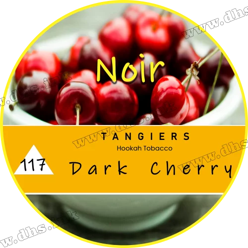 Тютюн Tangiers (Танжирс) noir - Dark Cherry Темна вишня 250г